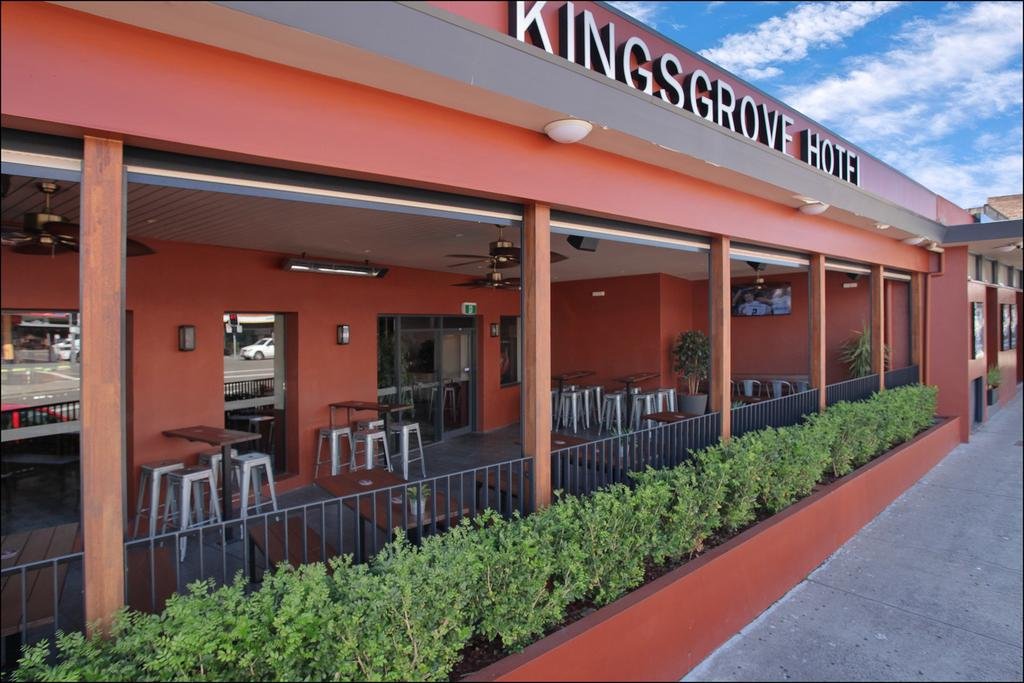 Kingsgrove NSW New South Wales Tourism 