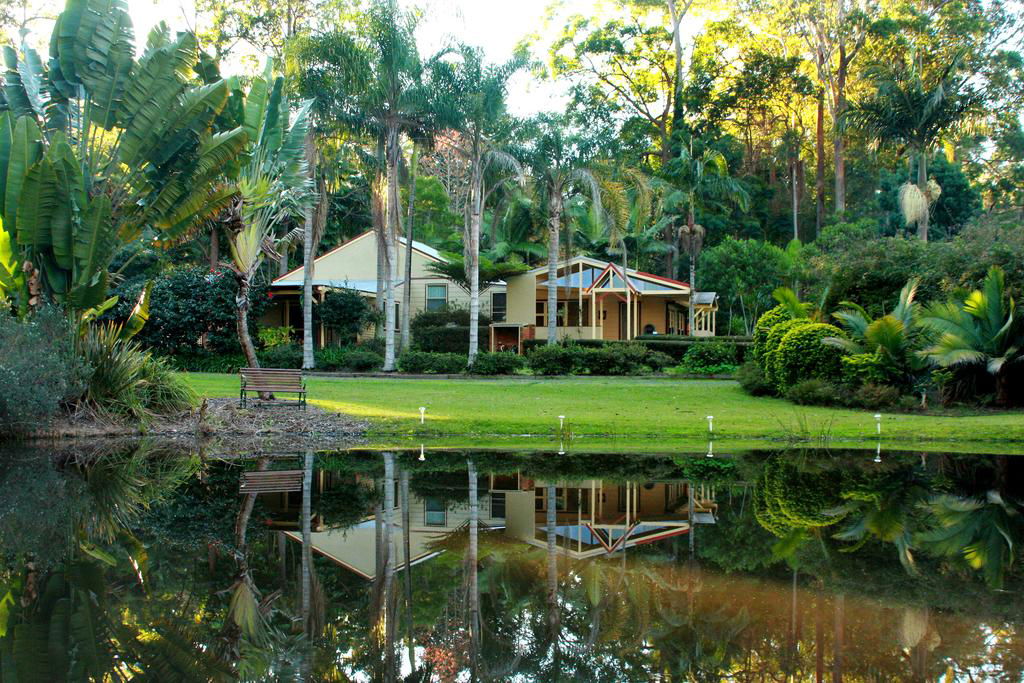 Koorainghat NSW Byron Bay Accommodation