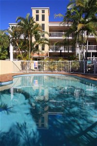 Koala Cove Holiday Apartments - Accommodation Yamba