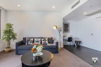 KOZYGURU South Brisbane Kozy Home Feel 1 Bed Free Parking - Bundaberg Accommodation