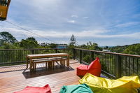 L'Ciabot- Sea View Tranquility - Accommodation Daintree