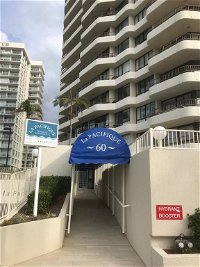 La Pacifique Apartments - Accommodation Noosa