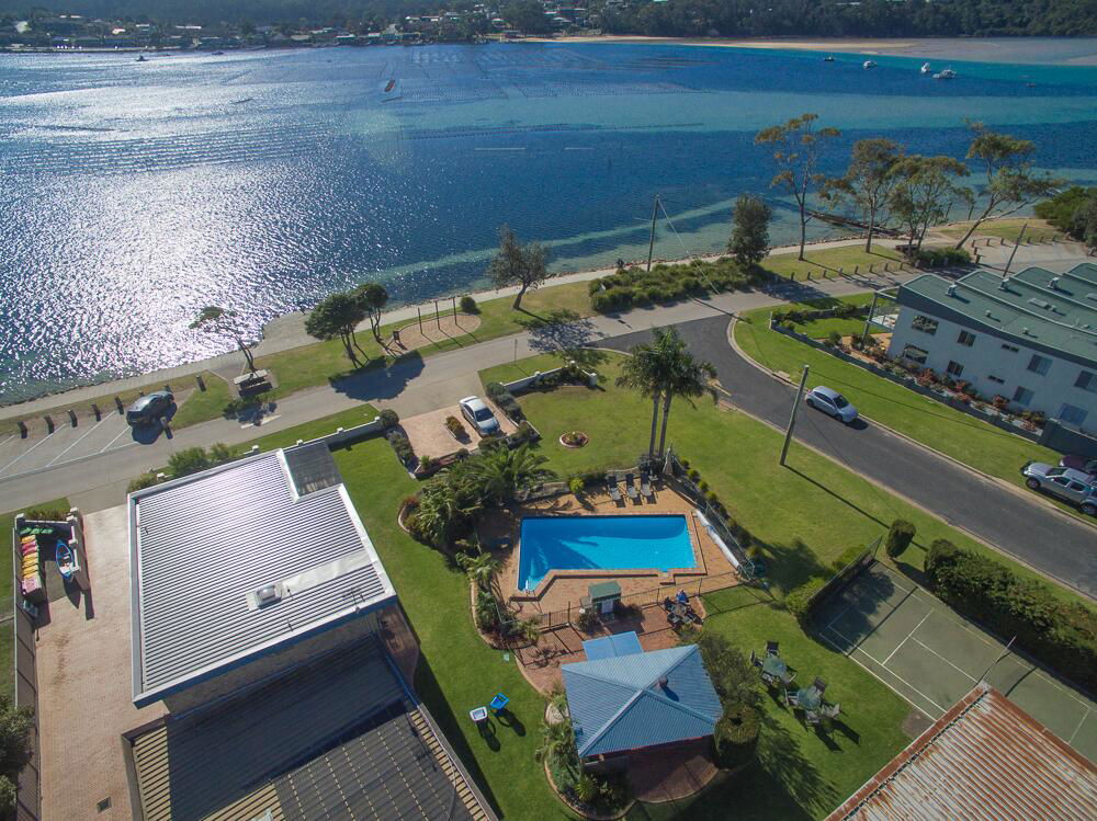 Merimbula NSW Accommodation Daintree