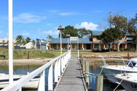 Lakeside Motel Waterfront - Maitland Accommodation