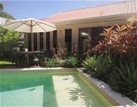 Latania Luxury Villa - Accommodation NSW