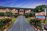 Leichhardt Motor Inn - SA Accommodation