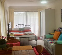 Leura Garden Apartment - Accommodation Sunshine Coast
