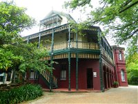 Leura House - Accommodation Brisbane