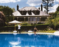 Lilianfels Blue Mountains Resort  Spa - QLD Tourism
