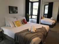 Luxe Brunswick Apartments - Accommodation Redcliffe