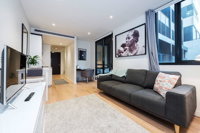 Luxury 1 Bed unit BEST LOCATION IN SOUTH YARRA - Maitland Accommodation