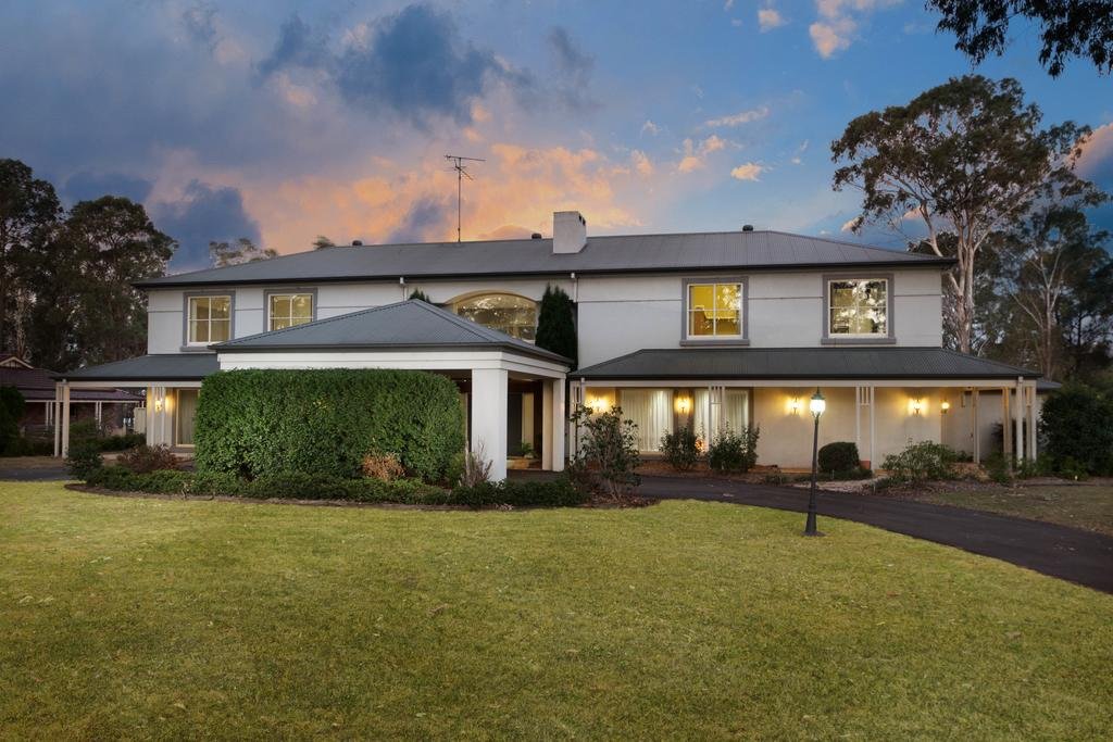 Windsor Downs NSW Accommodation Bookings