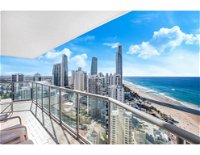 Luxury Holiday Escape High Above Surfers Paradise - Accommodation NSW