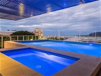 Luxury Waterfront Escape On The Harbour 315 - WA Accommodation