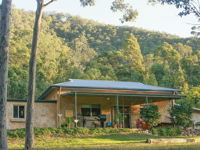 Lyrebird Studio Hideaway in the Watagans - be at one with nature - Accommodation Perth