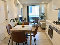 M-City 2 BR and 2 BA Apartment with Parking - Accommodation Adelaide