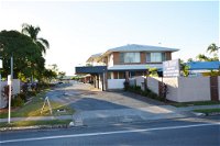 Mackay Apartments The Rover - Accommodation Airlie Beach