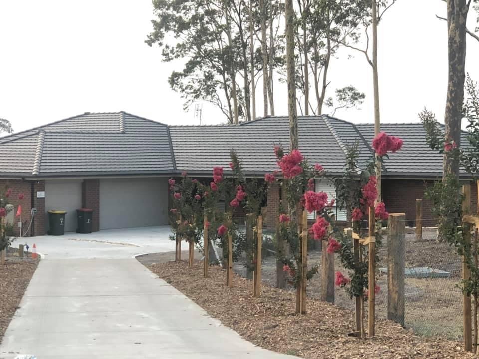 Louth Park NSW Dalby Accommodation