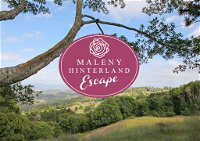 Maleny Hinterland Escape - Wagga Wagga Accommodation