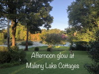 Maleny Lake Cottages-Guesthouse - Accommodation ACT