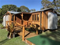 Mango Lodge at River Heads - Sydney 4u