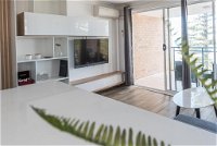 Manly Beachfront Apartment - Bundaberg Accommodation
