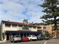 Manly Lodge Boutique Hotel - Accommodation Brisbane
