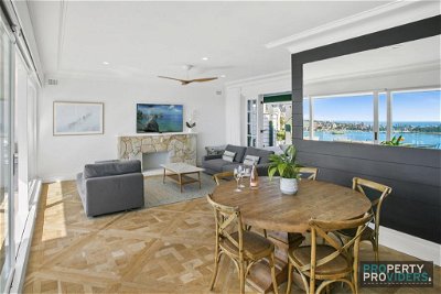 Manly Panorama - Northern Beaches Holiday House