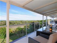 Marilyn's - 180 degree views of Jervis Bay - Accommodation Coffs Harbour