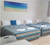Maryborough City Motel - Accommodation Airlie Beach