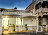 Melbourne Fitzroy Terrace - Tourism Guide