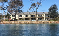 Merimbula Lake Apartments - Accommodation Daintree