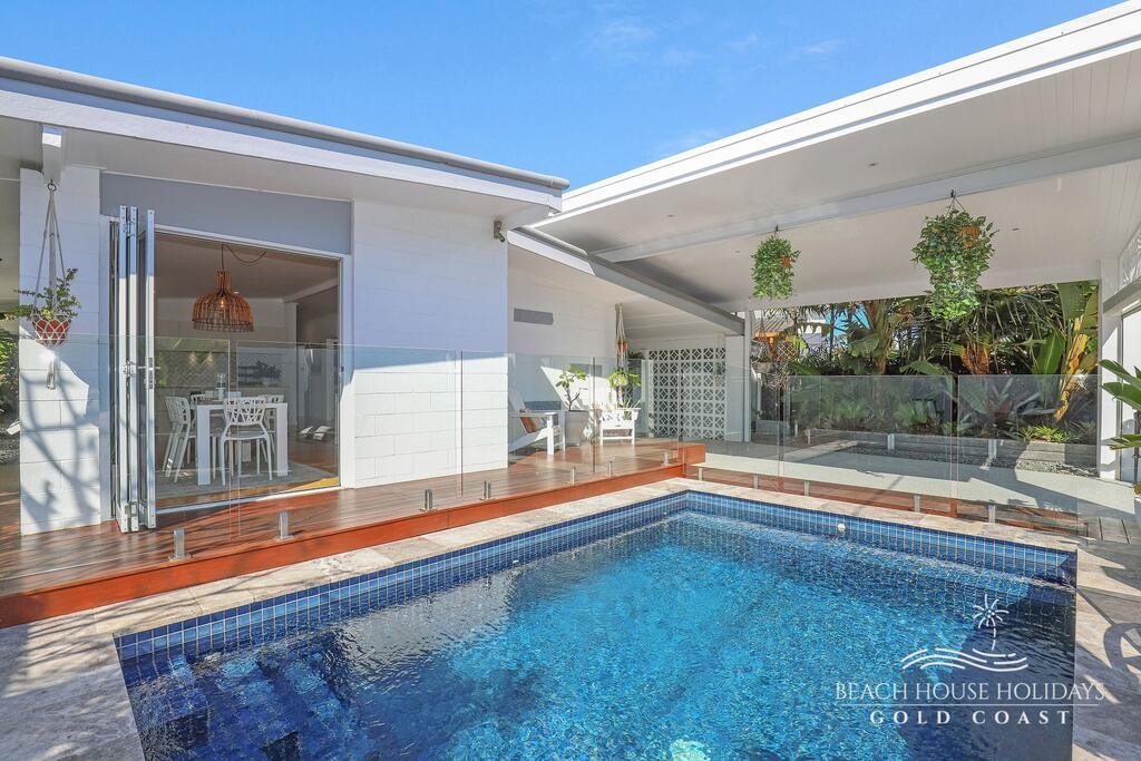 Miami Beachside Beach House - DBD 3