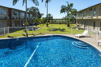 Mid City Motor Inn - Accommodation Airlie Beach