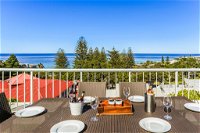 Modern Penthouse with Private Rooftop Terrace - Accommodation NSW