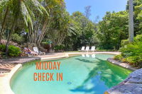 Montville Mountain Inn Resort - Accommodation Yamba