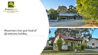 Mountain View Motor Inn  Holiday Lodges - Broome Tourism