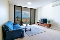 MWP25-Comfy 2 bedroom Apt in Wentworth Point - Accommodation Adelaide