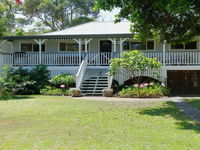 Myall Riverfront Home - Accommodation Search
