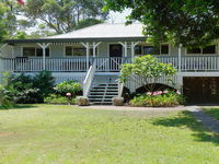 Myall Riverfront Home - SA Accommodation