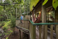 Narrows Escape Rainforest Retreat - Accommodation Yamba