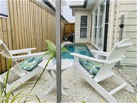 Nautilus Beach House 2 With Pool - Kingscliff - Accommodation NSW
