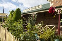 Nebula Motel - Accommodation Adelaide
