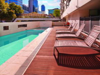 Adina Apartment Hotel Perth - Accommodation Main Beach