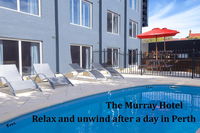 The Murray Hotel - Redcliffe Tourism