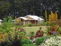 Big Brook Cottages - Accommodation Tasmania