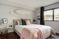 Starboard Drift - Captain  Crew - In Town Entire House for 8 - Accommodation Fremantle