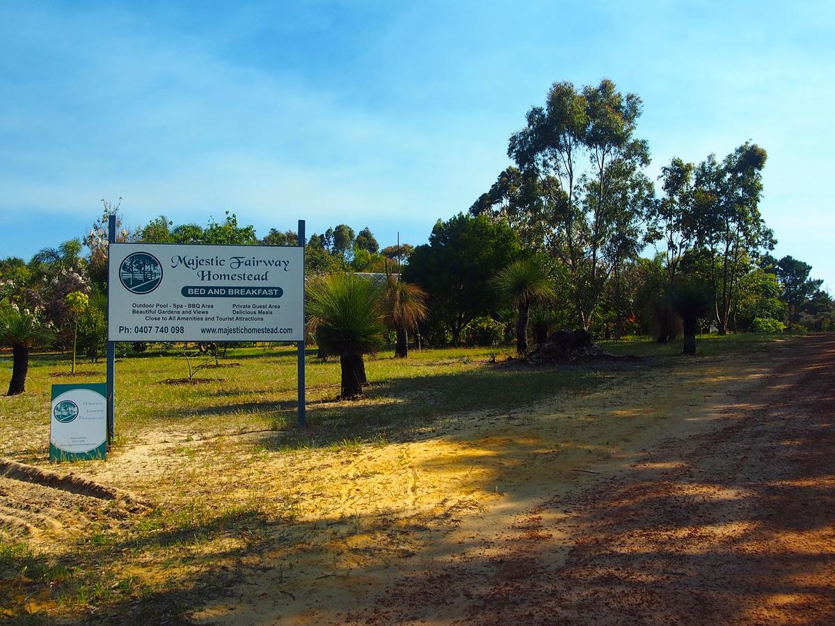 Gabbadah WA Accommodation Main Beach