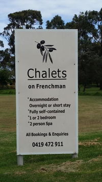 Chalets on Frenchman - Tourism Listing