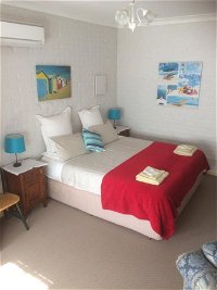 Bentworth Lodge - Accommodation Perth